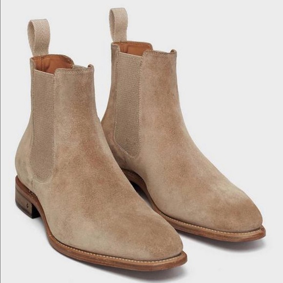 John Varvatos Amsterdam Chelsea Boot main image 3